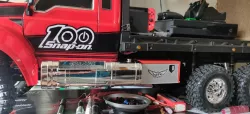 Traxxas Snap On Ultimate RC Hauler Side Toolbox