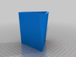 Triangular Planter