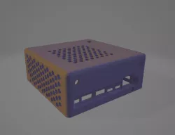 Udoo Bolt v3/v8 case