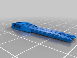 United Colonies of Mankind UF6400 Mass Driver