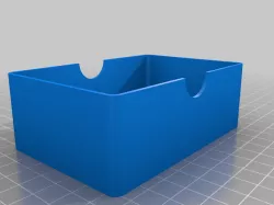 Uno and DOS card box