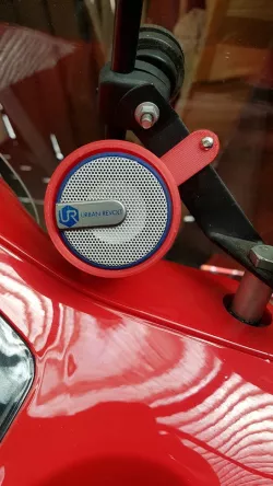 Urban Revolt speaker type 19693 scooter braces