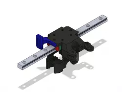 V-King Core-XY MGN on X
