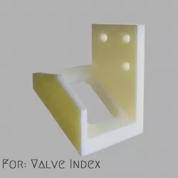 Valve Index Controller Wall Mount (Low Profile)