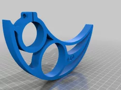 Vector Sentinel Side Parallax Wheel