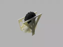 Vertical Speed Control for generic flightsim Cockpit