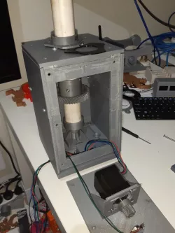 VHF-UHF Antenna Rotator