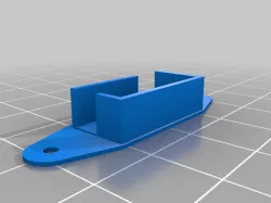 VM221T Whoop camera mount