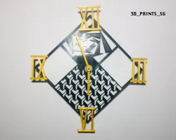 WALL CLOCK
