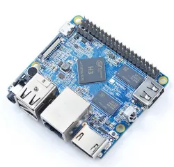 wanhao d7 or plus or box nanodlp installation and profile nanopi m1 and raspberry