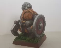 Warrior Dwarf