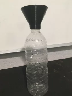Water Bottle Funnel