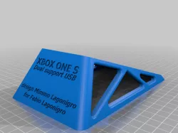 XBOX ONE S dualsupportusb v1