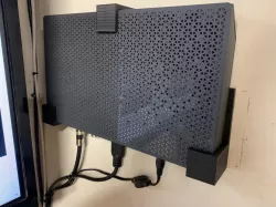 Xfinity Comcast HD Cable Box Wall Mount