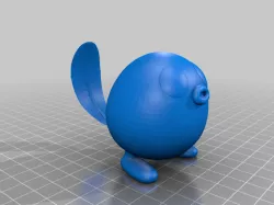 #0060 Poliwag