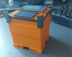 1:14 Mobile Fuel Tank