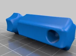1/4" Bit Holder