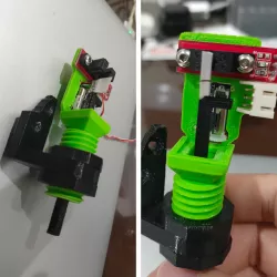18mm Compatible Optical Z-Probe