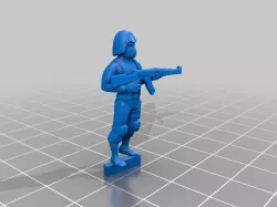 28mm Cobra Trooper AK-47