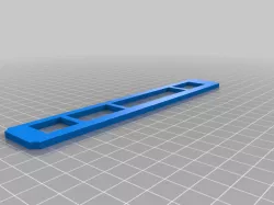 3D Printed Egg Incubator Replacement Divider (for MagicFly Incubator)