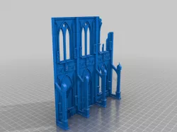 40K Basilica Administratum - Split