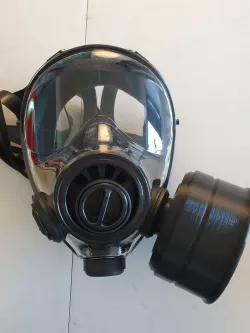40mm Nato Mock Gas Canister