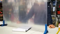 4mm Plexiglass Holder