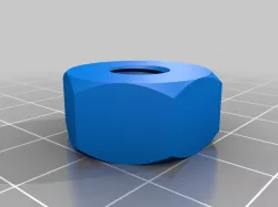 5/8 nut