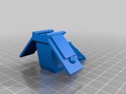 6mm Republic Gunship