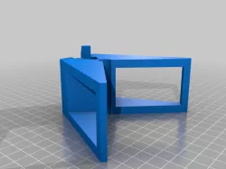 90 Degree jig for Irwin quick grip clamp