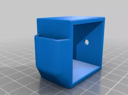ABLE System - 1.25" Door Latch