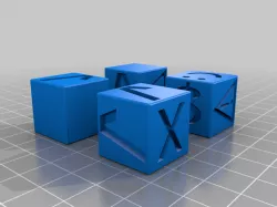 Adventure Dice
