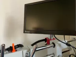 Amscope Microscope VESA Monitor Clamp