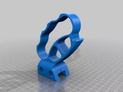 Angled Knucke Grip