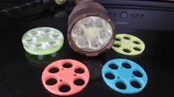 Anna-40-6 glow gasket