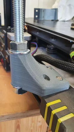Anycubic Chiron Back Z Brace