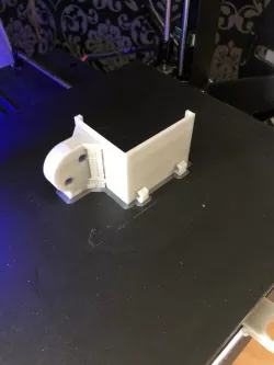 Anycubic I3 Mega LED Holder (IKEA Jansö)