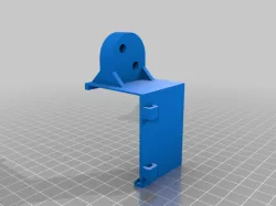 Anycubic I3 Mega LED Holder (IKEA Jansö)