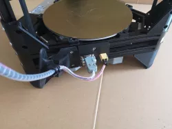 Anycubic Kossel Linear Plus SWAP HOTEND