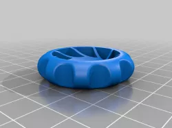Aperture Logo Maker Coin