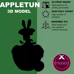 Appletun Gigantamax - Pokemon