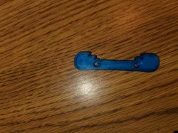 Arrma Kraton 6S Front Bumper Plate
