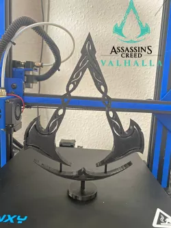 Assassin's Creed Valhalla Logo
