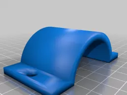 Balcony lounge spacers