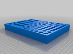 Battery Storage Bin