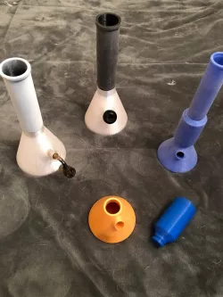 Beaker XL (BONG) Build a Pype