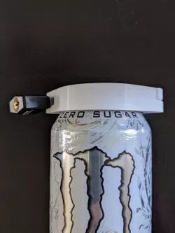 Beer/Soda/Pop Can Lock