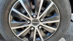 Bespoke Wheel Centre Caps Using Z-Hop Method