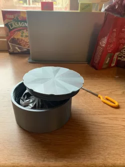 Biolite coffee press box