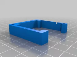 Blower Fan Adaptor (Anycubic i3 Mega)